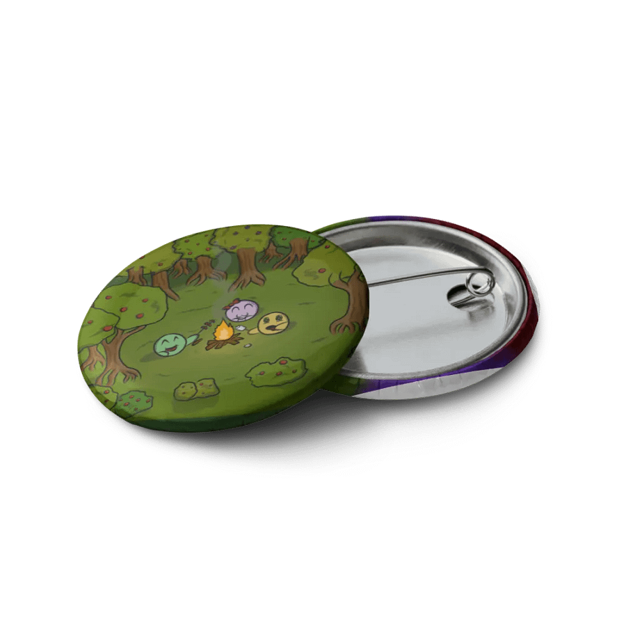 Dango Random Set - Pin Buttons product image (3)