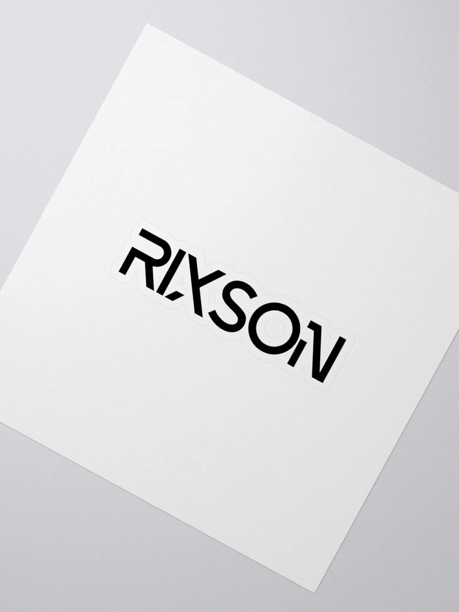 Rixson - Stickers product image (7)