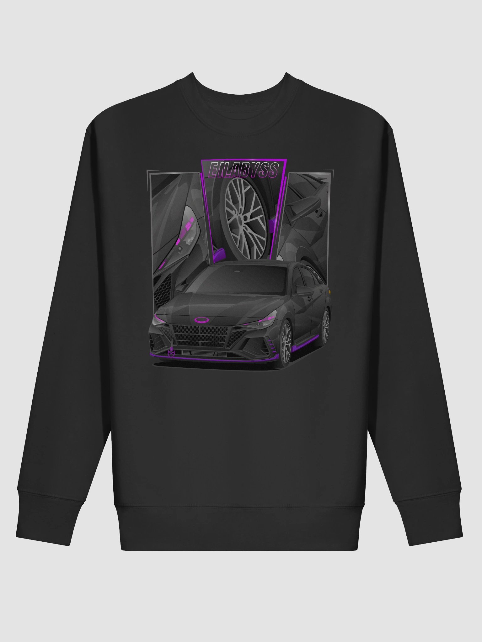 Sweatshirt - en.abyss product image (7)