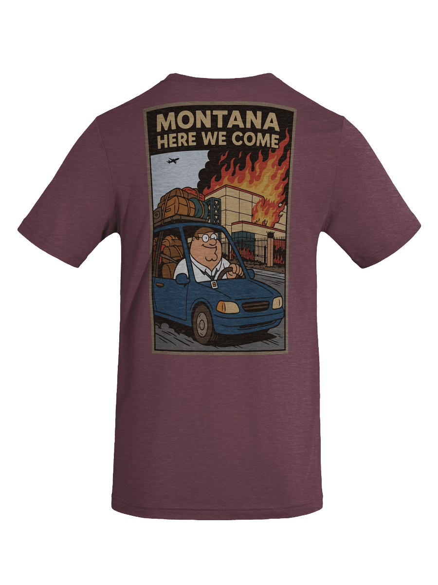 Montana is Next product image (7)