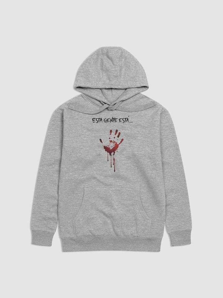 Hoodie MUERTA! UniSex product image (1)