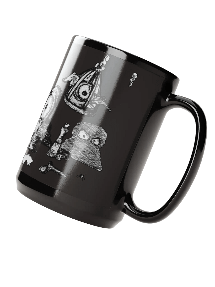 Cult Noir - Seedy Bar Mug product image (3)