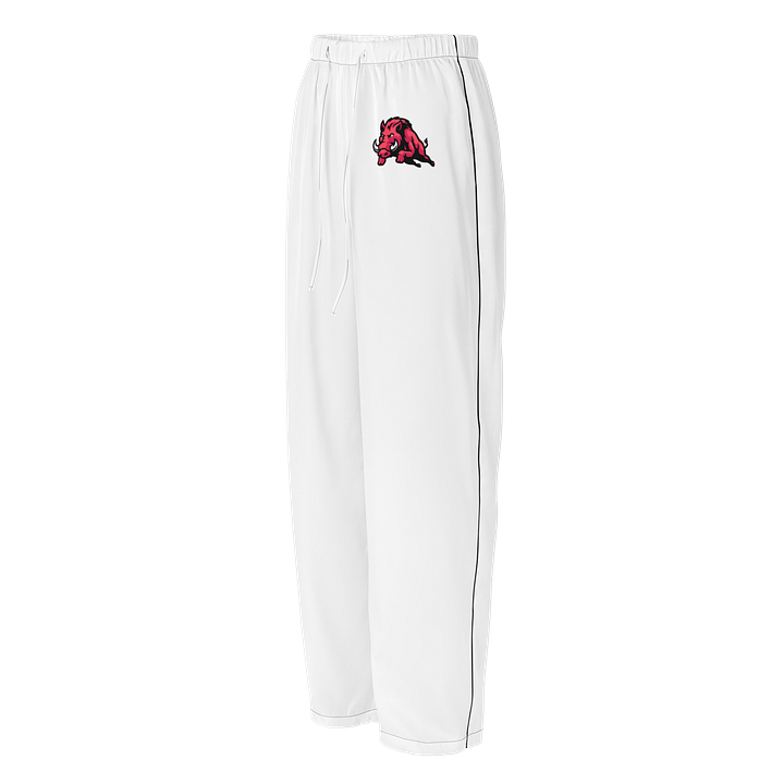 The Lady Hog Satin Sleep Pants product image (1)