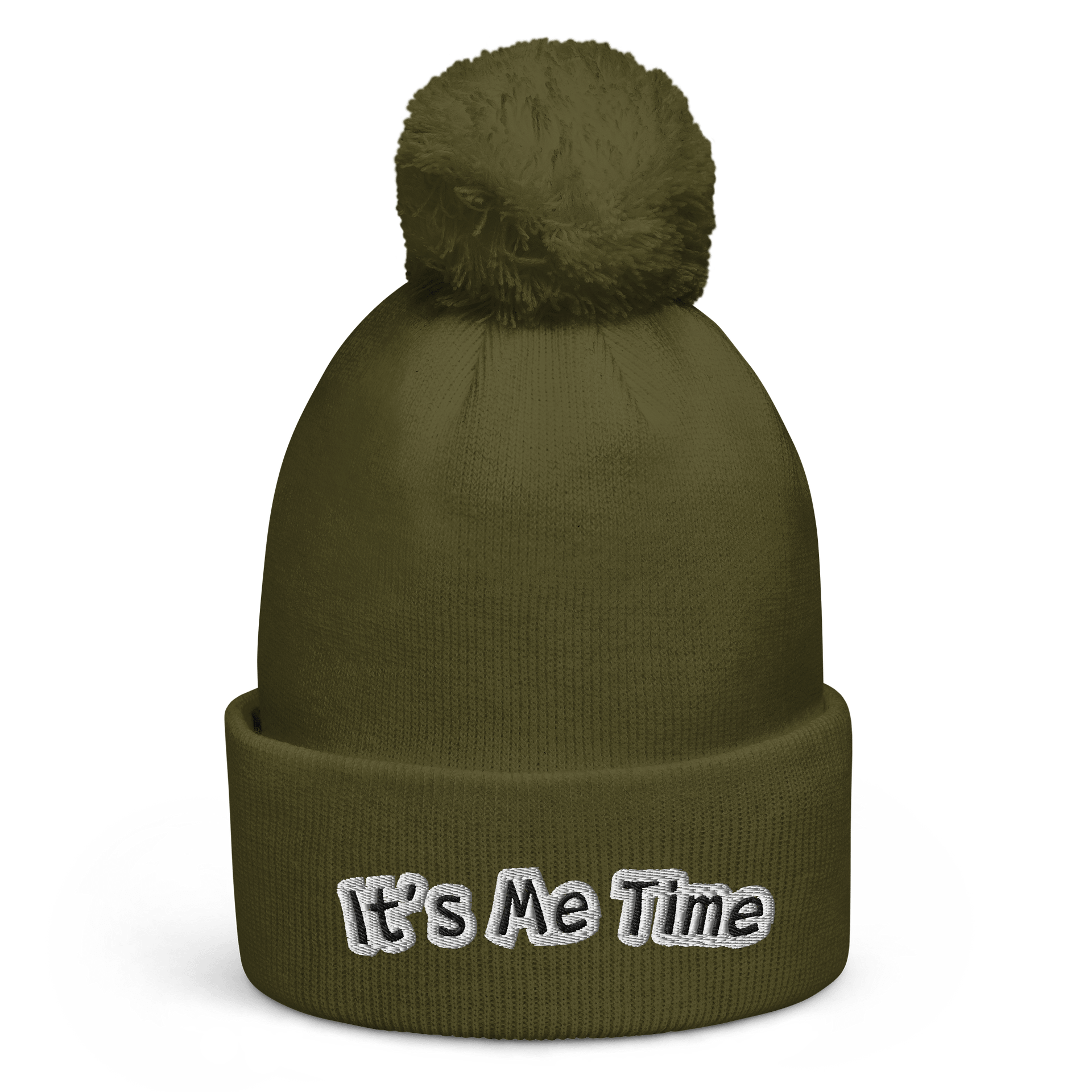 It's Me Time Beanie V2 product image (4)