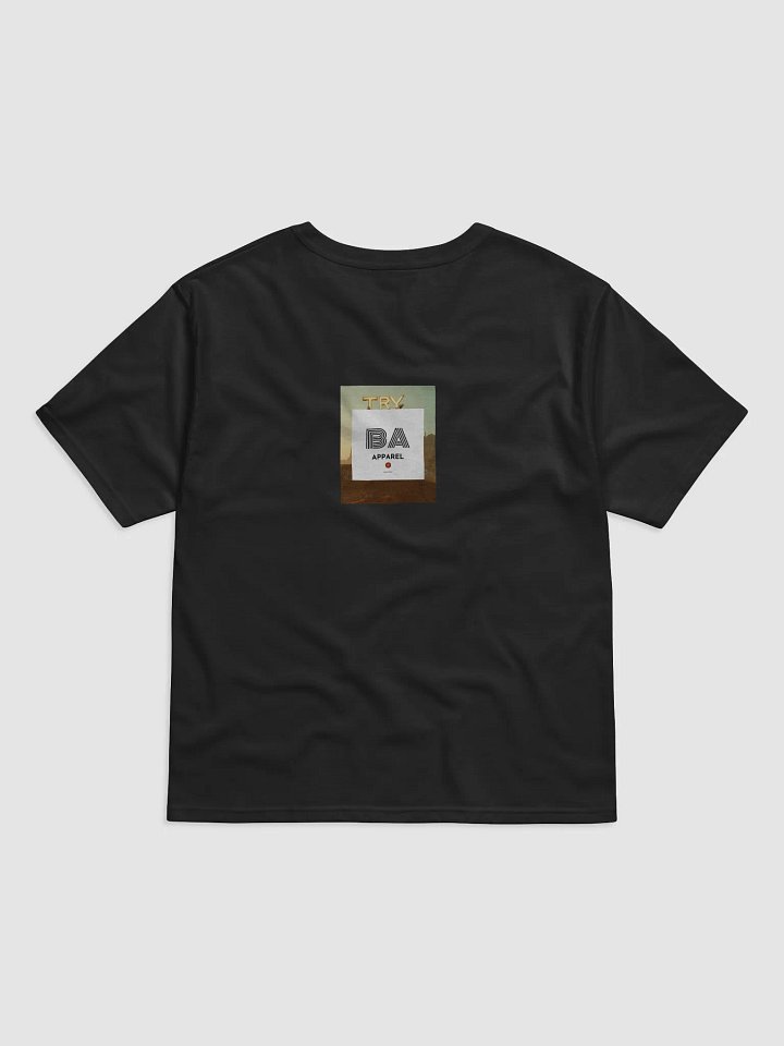 Rather Try Tee – Fearless Every Day product image (12)