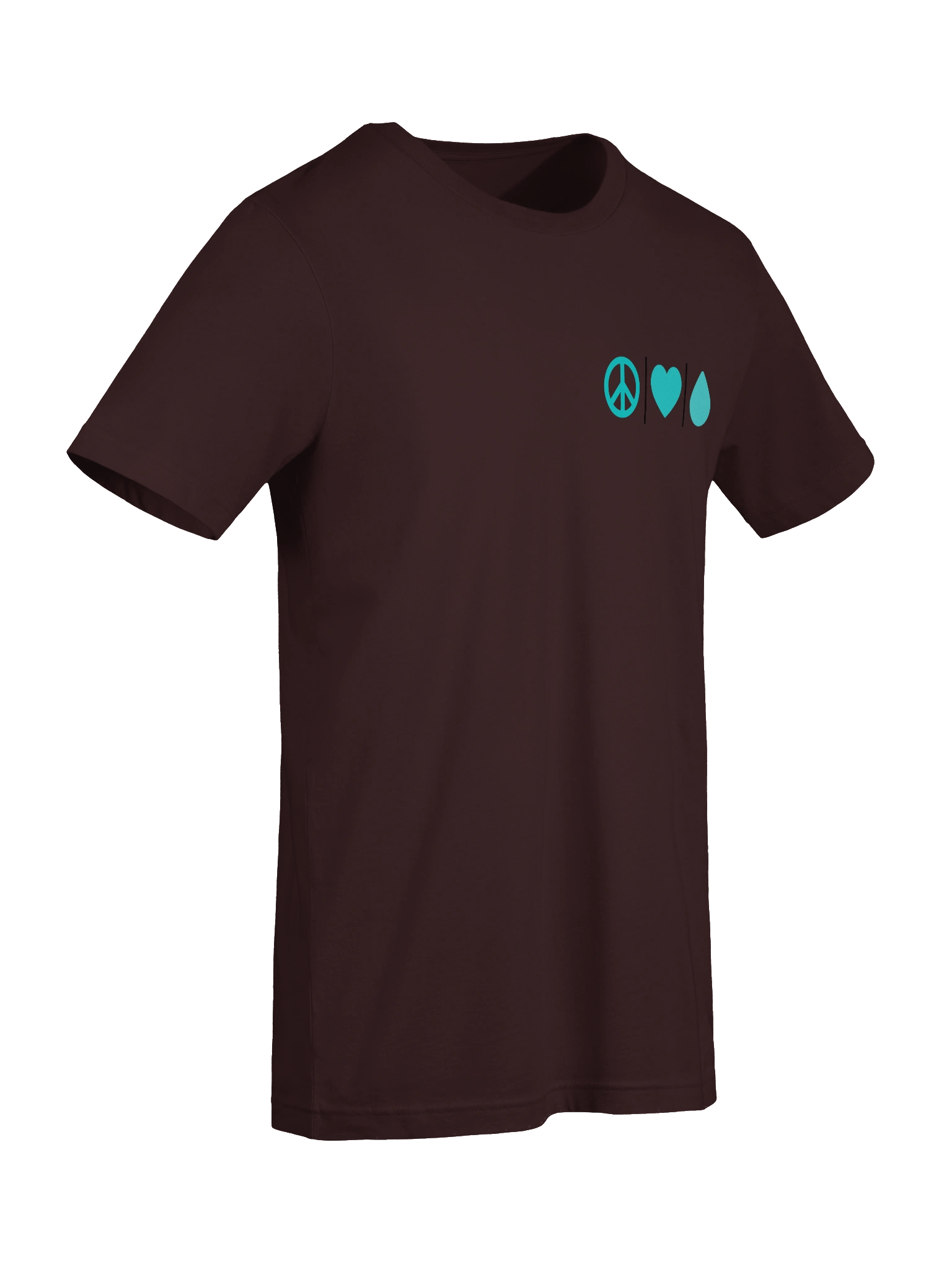 Tranquil Trio Peace T-Shirt product image (62)