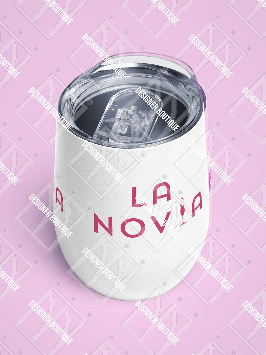 Copa Térmica de La Novia product image (6)