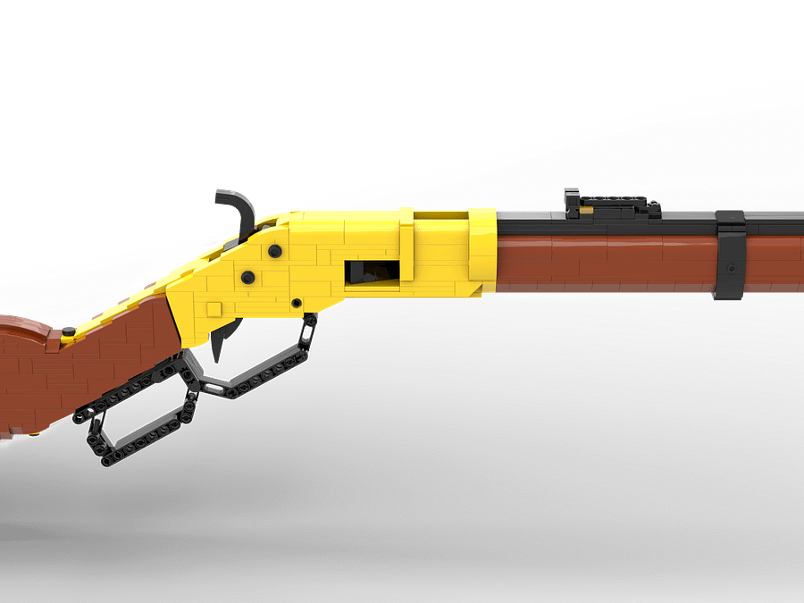 1866 Saddle Ring Lever-Action Carbine - LDD Instructions product image (4)