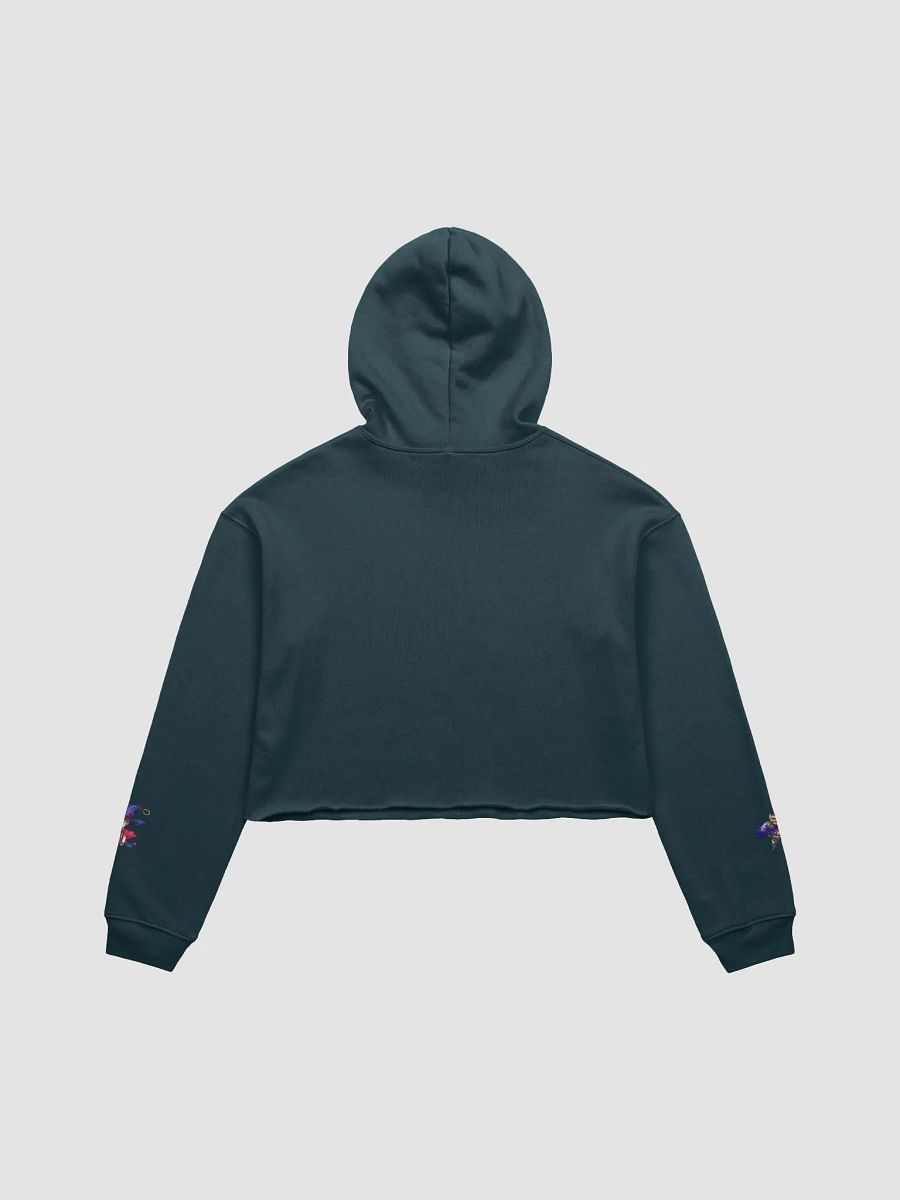 The Cuties Might Surrender Cropped Hoodie product image (2)