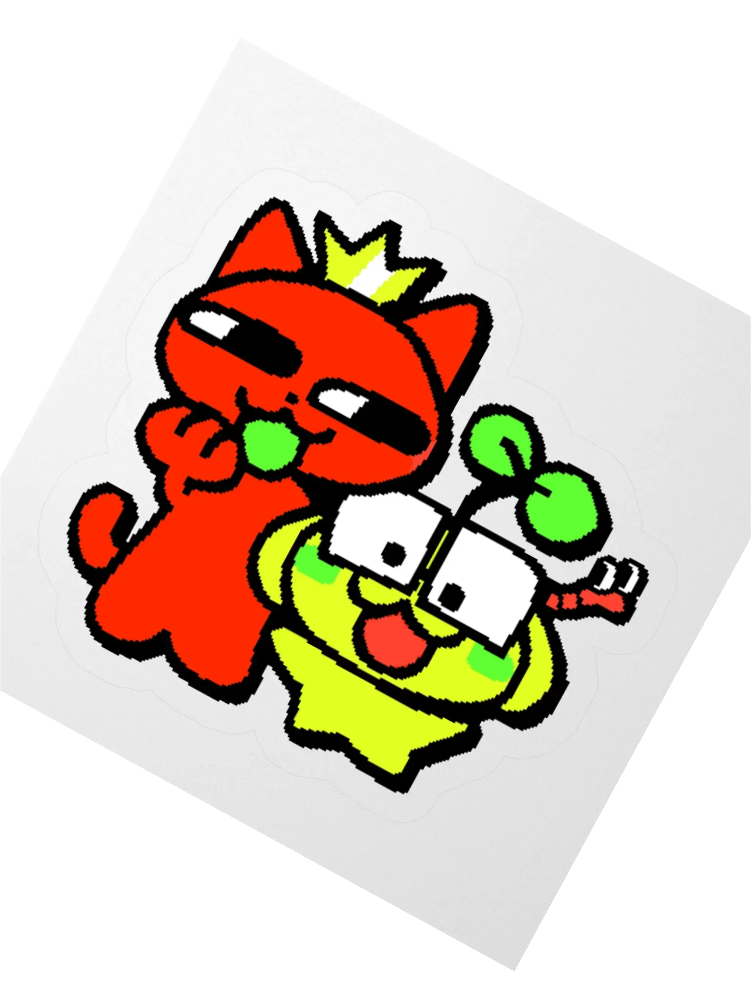 That Animated Podcast - Sticker ✨ product image (5)