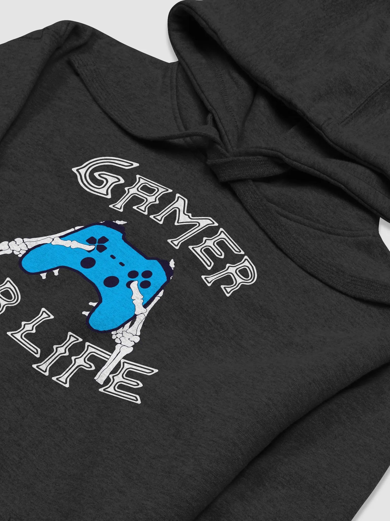 Gamer for Life Hoodie 