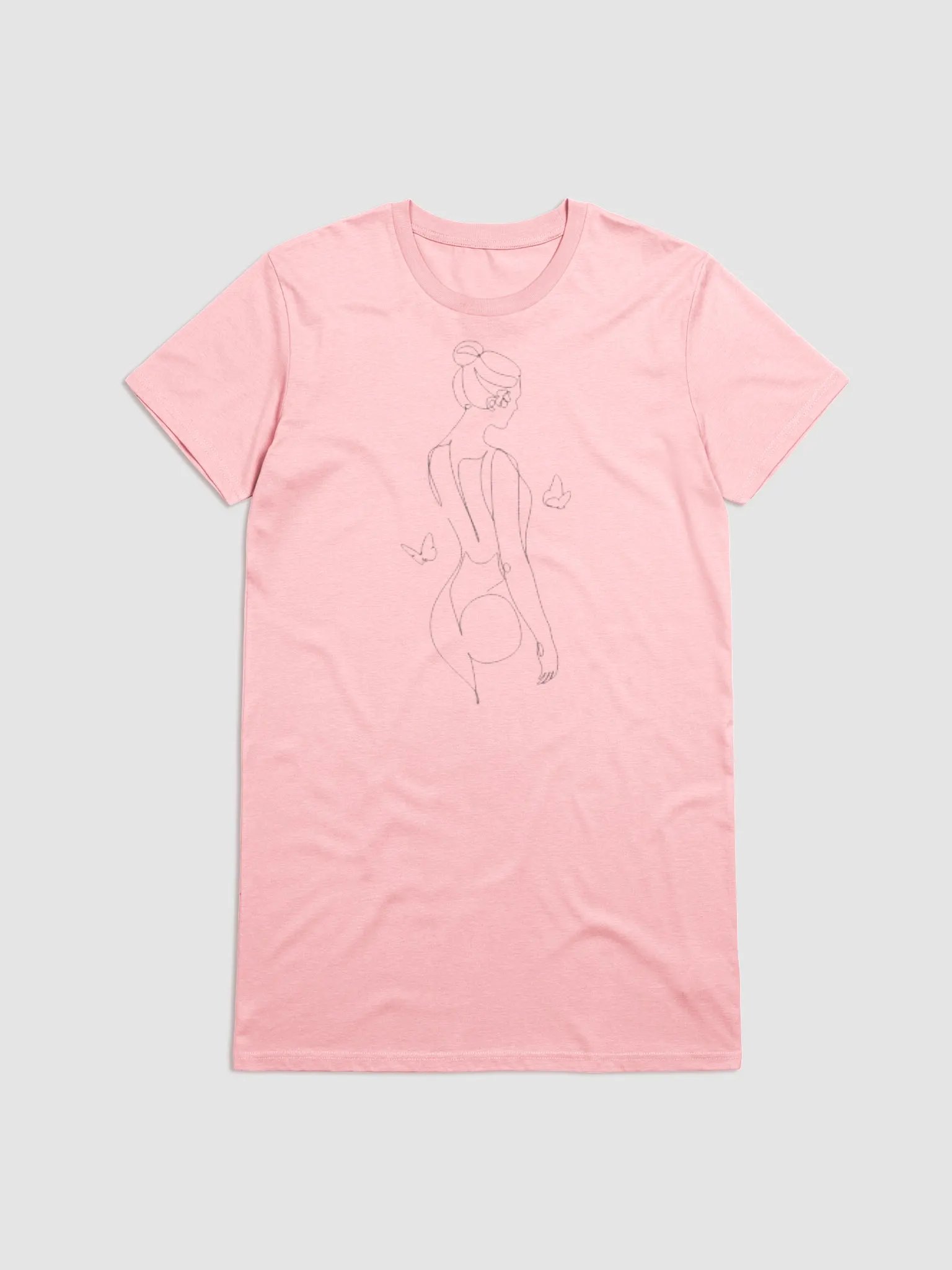 WOMEN BODY t-shirt dress product image (1)