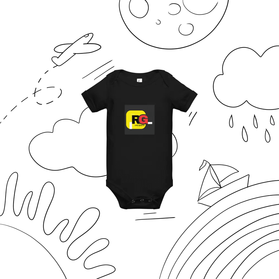 BABY BLACK PIN UNDER product image (6)