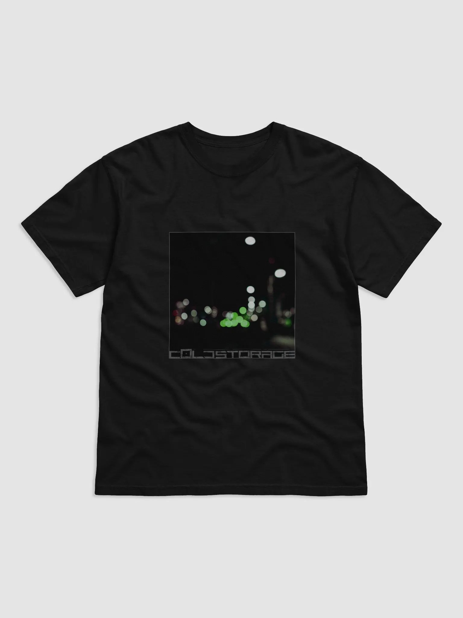 c0ldstorage lights T-Shirt product image (1)