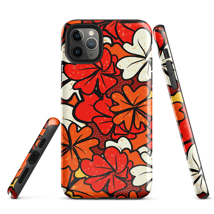 Blooming Beauty iPhone® Tough Case product image (3)