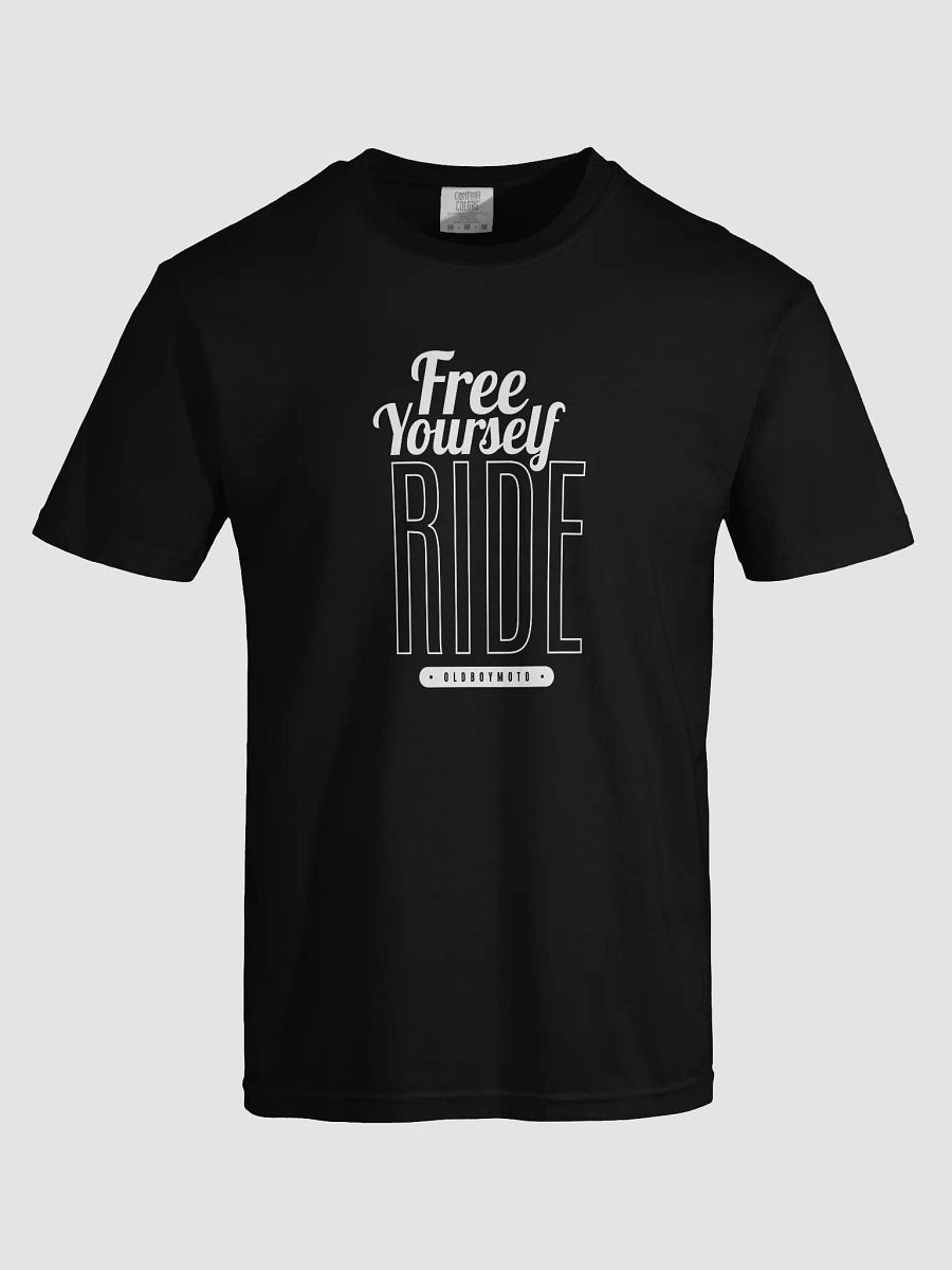 Free Yourself - RIDE Shirt product image (34)