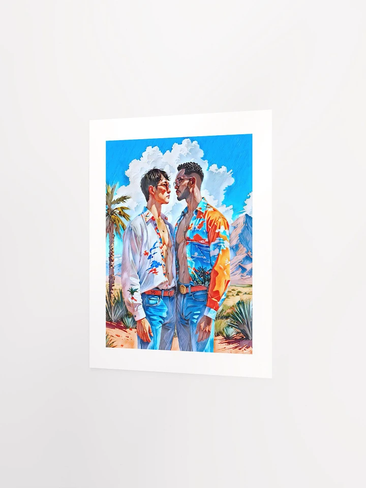 Big Queer Space - Ron & Tony - Print product image (2)