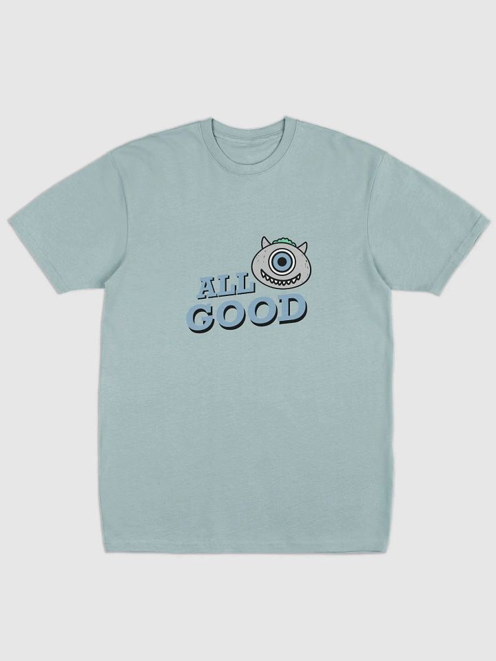 All Good Monster Men's Tee product image (2)