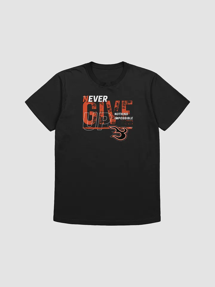 Utah Blaze T-Shirt by Next Level 