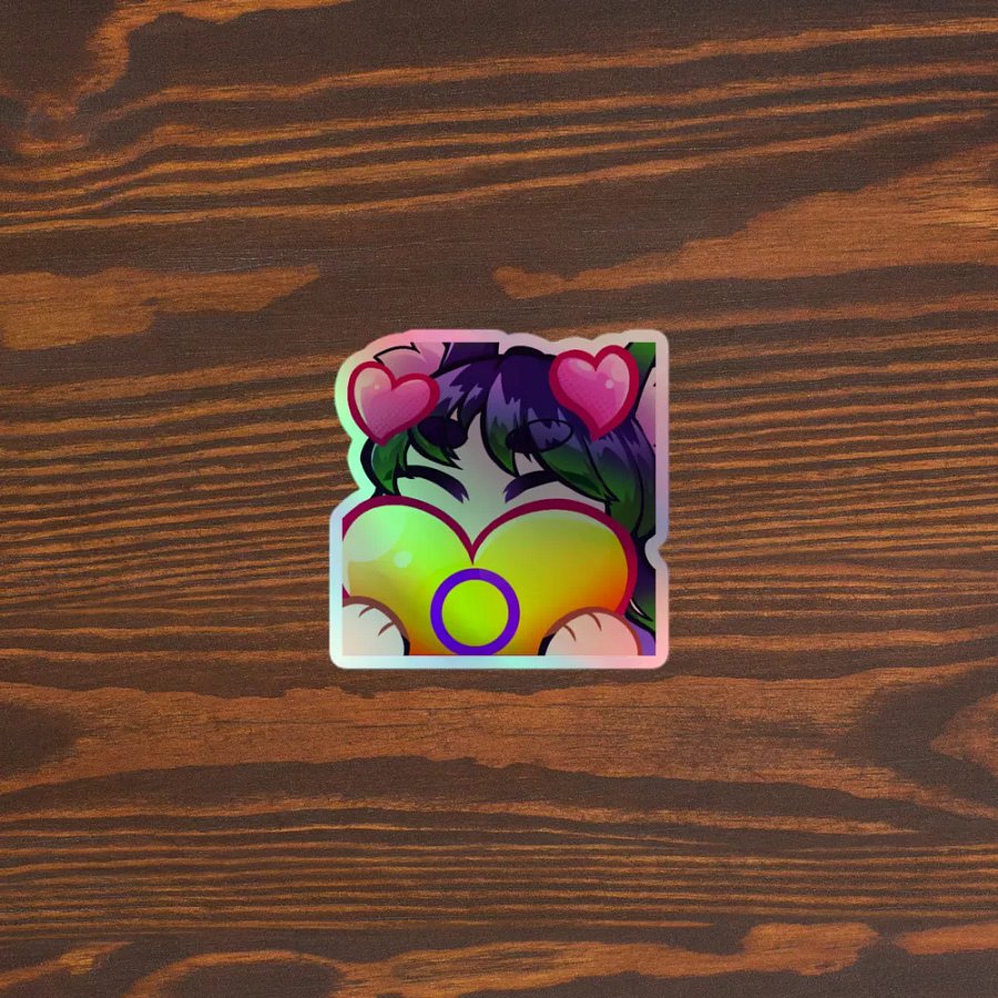 Intersex Pride Sticker product image (3)