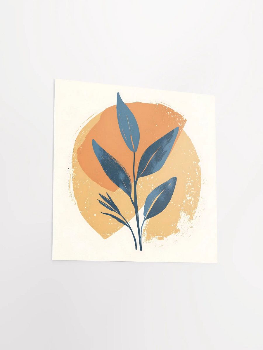 Ethereal Branches Matte Poster Art product image (11)