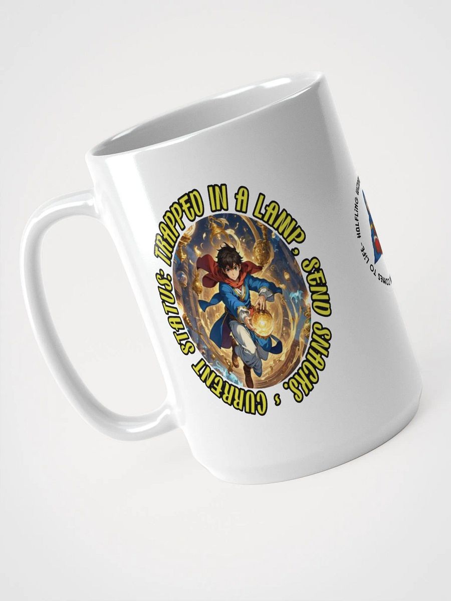 The Codex Mug product image (3)