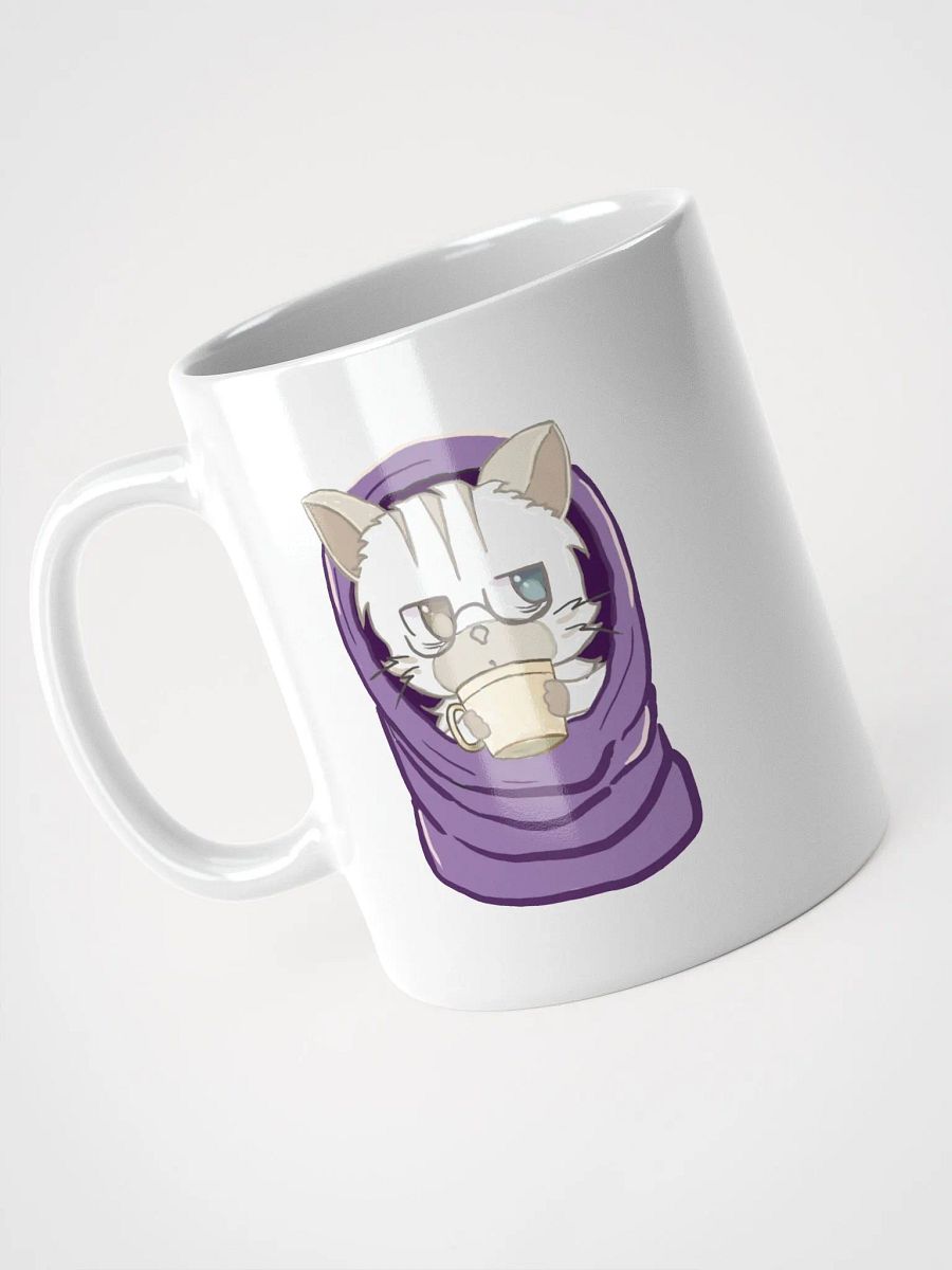 Cozy Cat Vibes || Ceramic Mug product image (3)