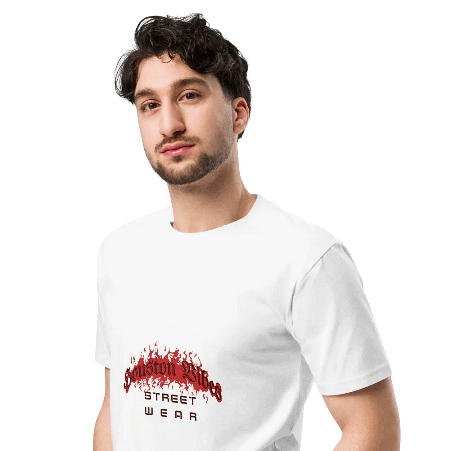 Houston Vibes Streetwear T-Shirt product image (4)