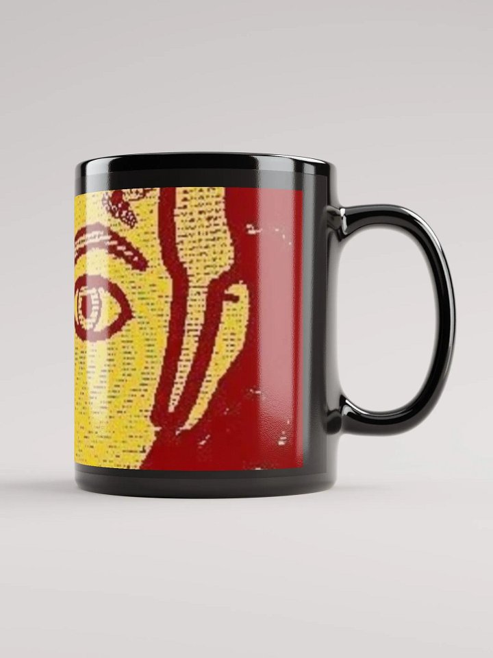 SavageOnDemand Print # (GOLD-DRIP-MUG) product image (2)