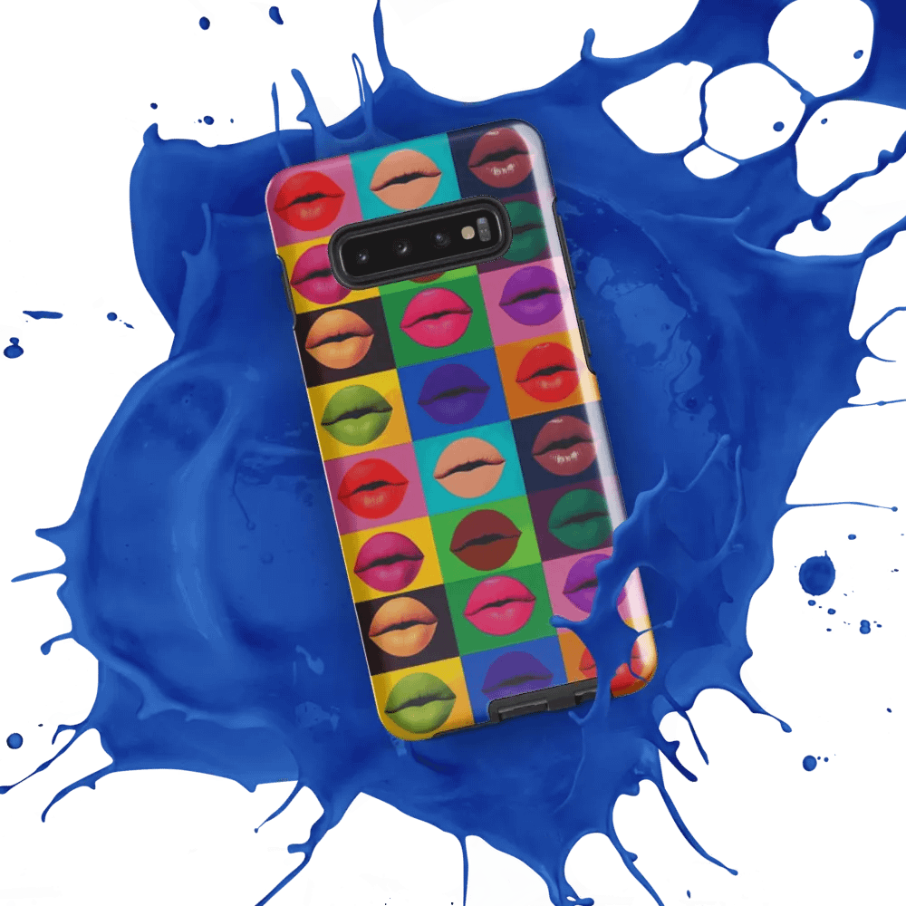 Pop Art Lips Samsung® Tough Case product image (52)