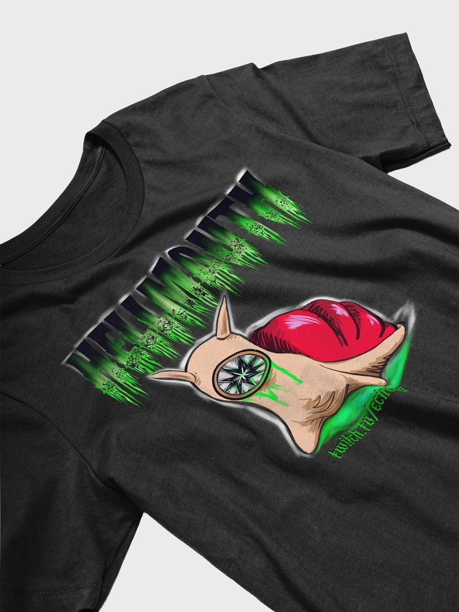 Ecirema "Metal" Hellmouth Shirt product image (3)