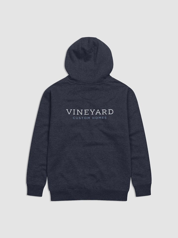 VCH Navy Hoodie product image (2)