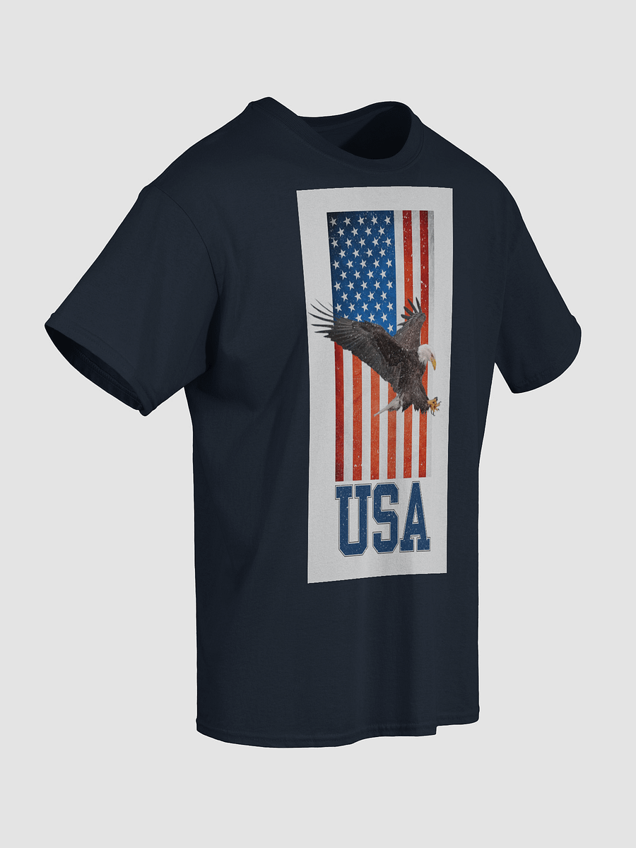 USA Eagle Patriot T-shirt product image (4)
