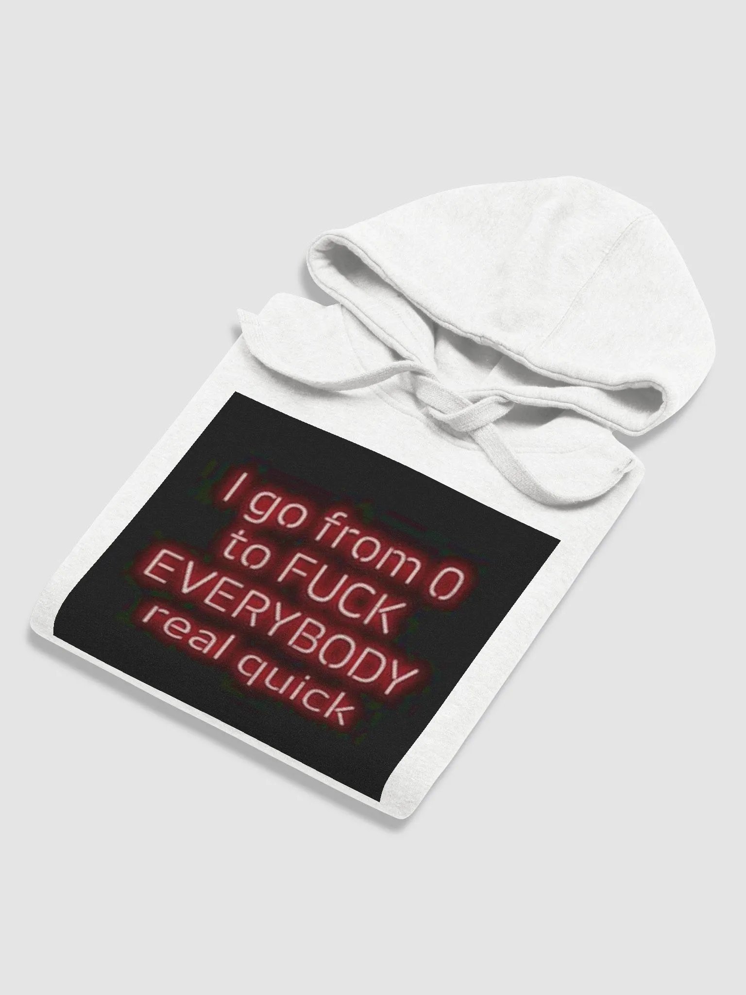 I GO FROM 0 TO FUCK EVERYTHING REAL QUICK product image (2)