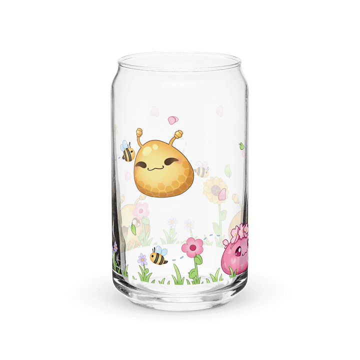Honey Slime Can-Shaped Glass product image (2)