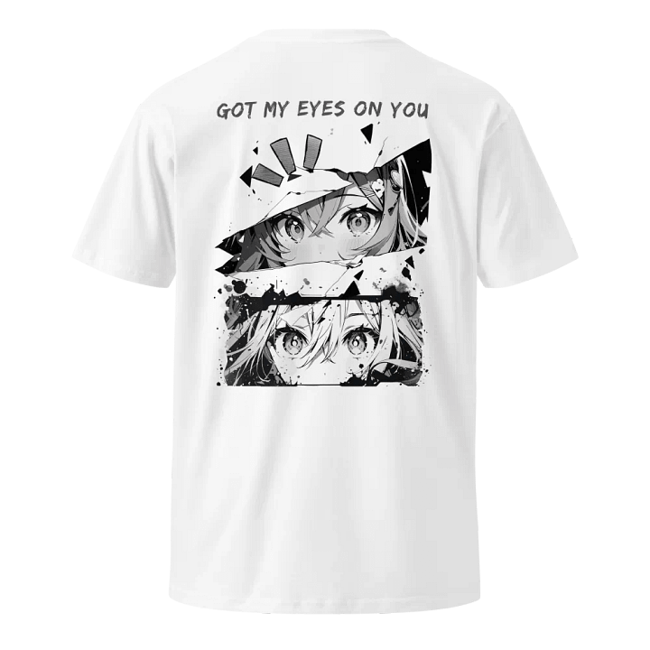 Just a Question T-Shirt product image (4)