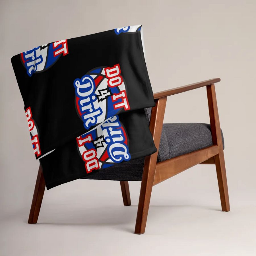 Doit4Dirk Blanket product image (3)