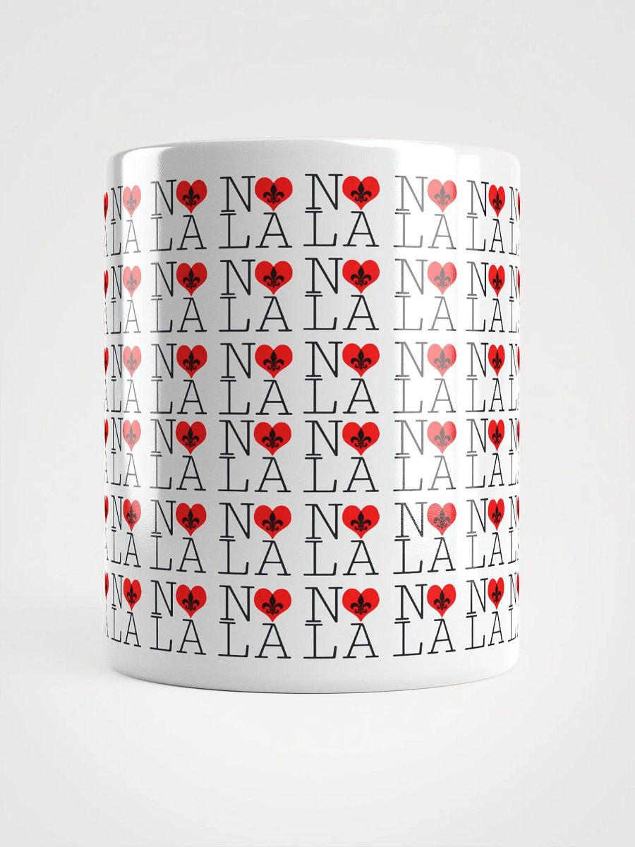 I LOVE NOLA **LEGACY MUG** (FULL INFINITY MICRO) product image (14)