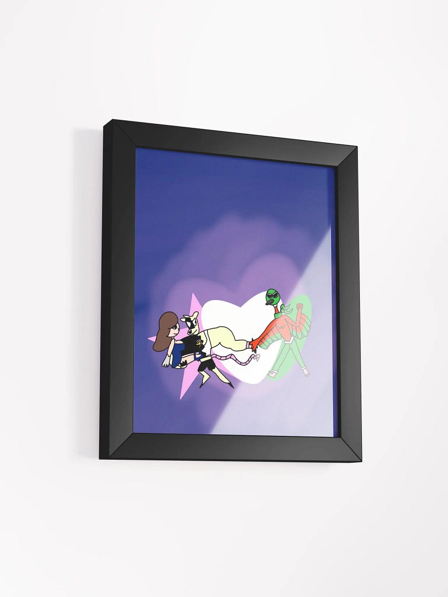 Vermili and Eudo: The Power of Love. product image (2)