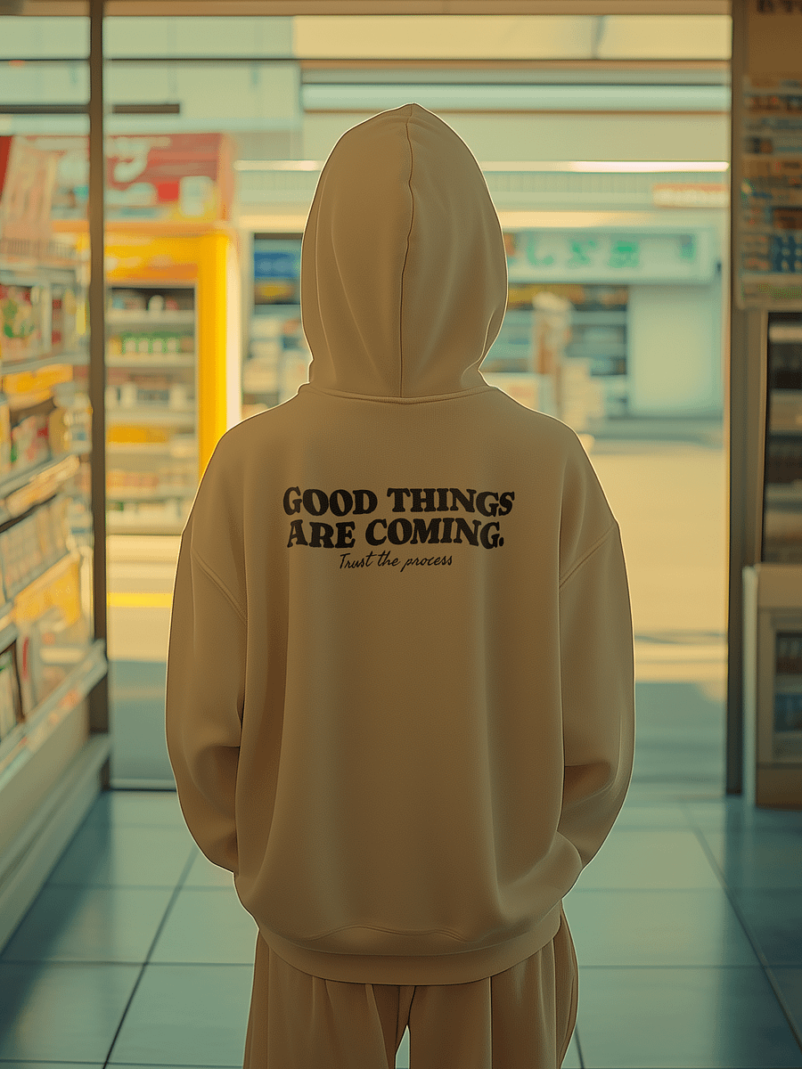 Good Things | Hoodie product image (2)