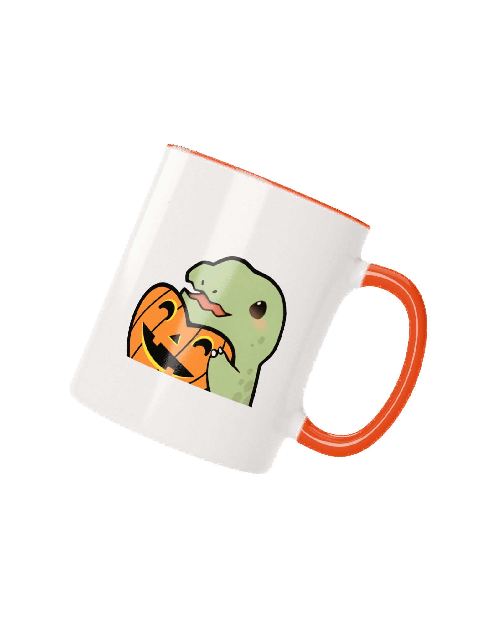 Halloween Emote Mug product image (1)