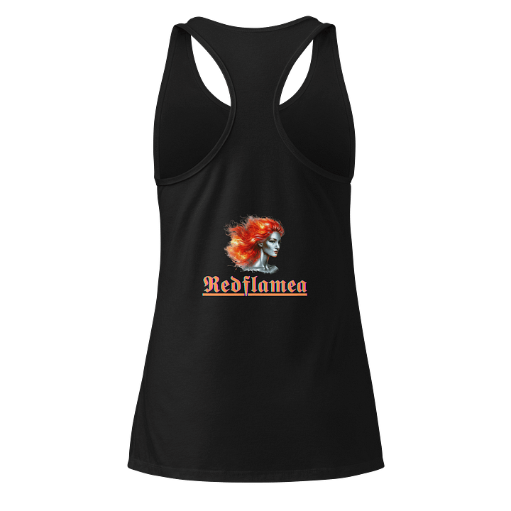 Redflamea Women's Racerback Tank Top product image (2)