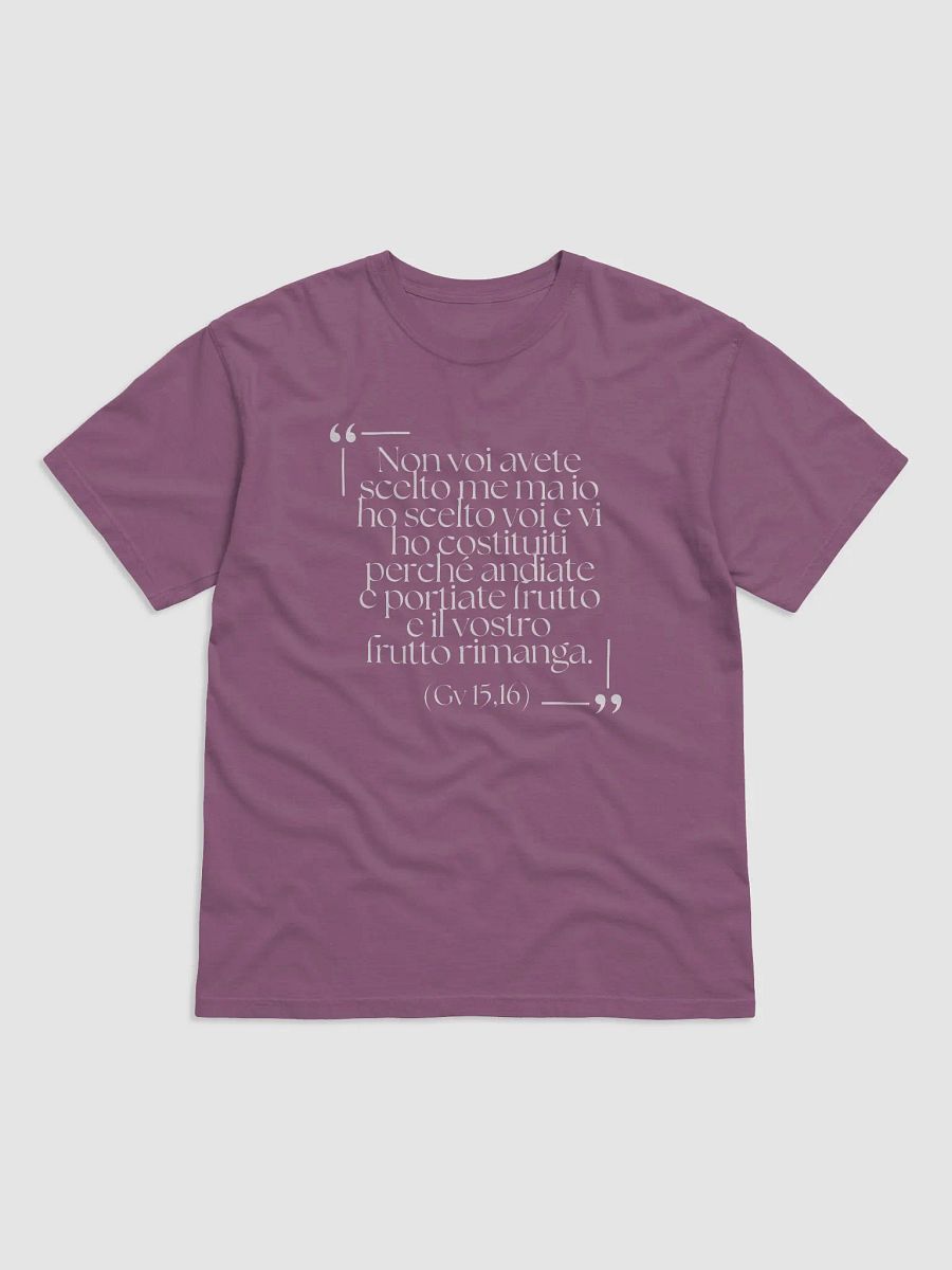 T-shirt (non voi avete scelto me senza logo) product image (1)