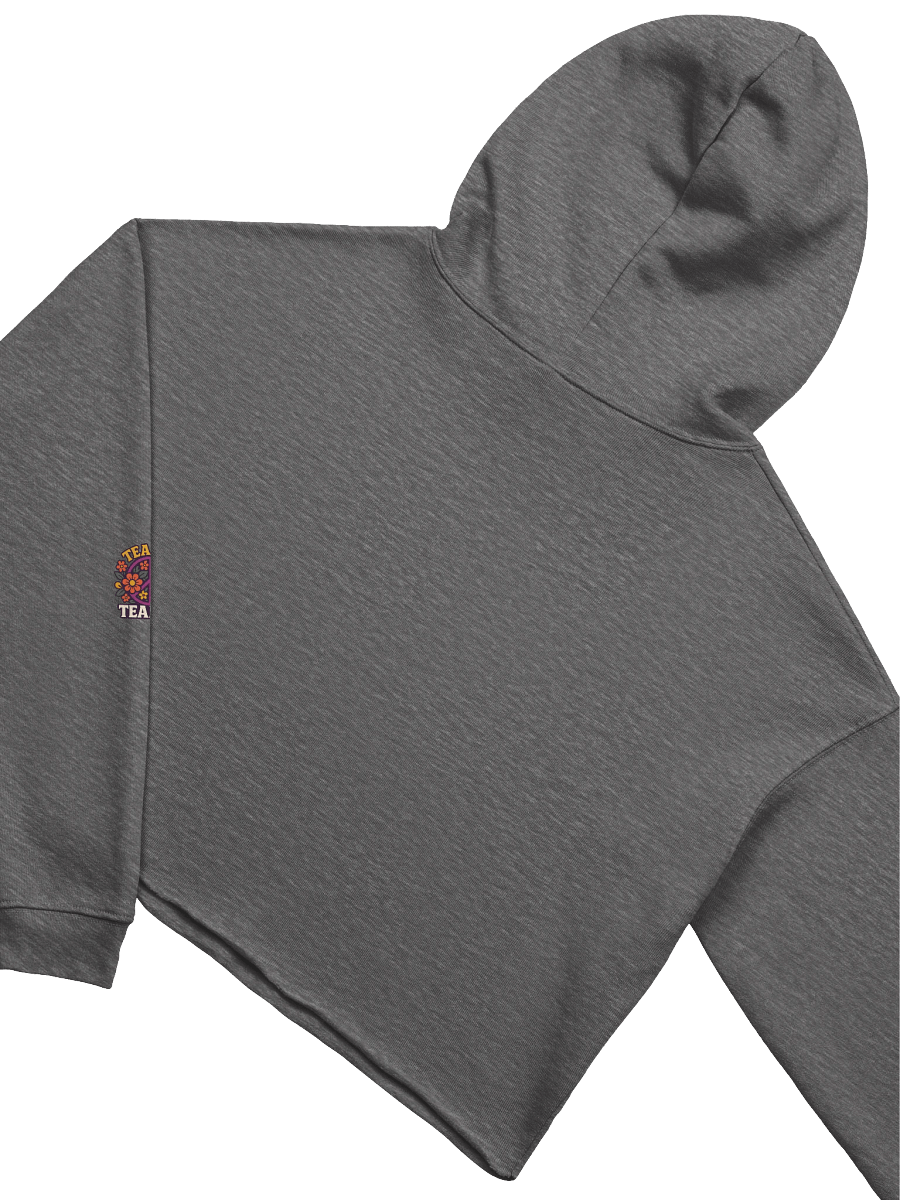 Team K 1950's Crop Hoodie product image (28)