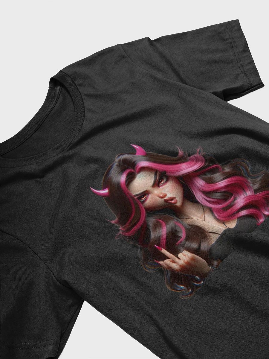 Devil Horns unisex t-shirt product image (20)