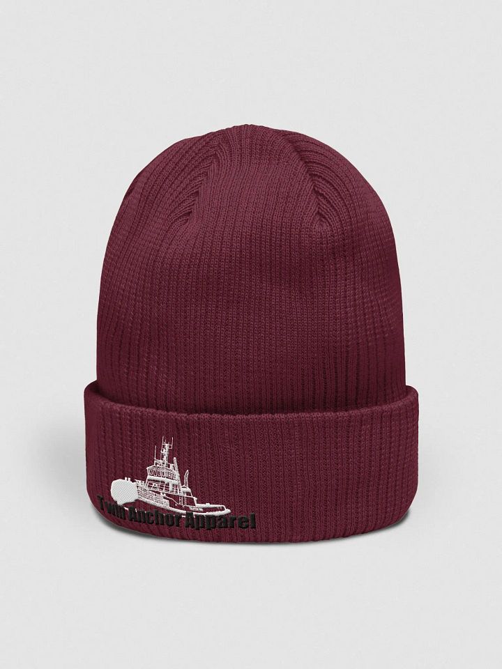 Marco tug White Beanie product image (2)