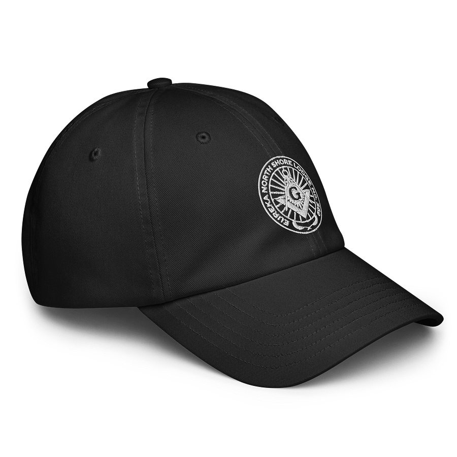 Under Armour® Dad Hat (White Embroidered Seal) product image (4)