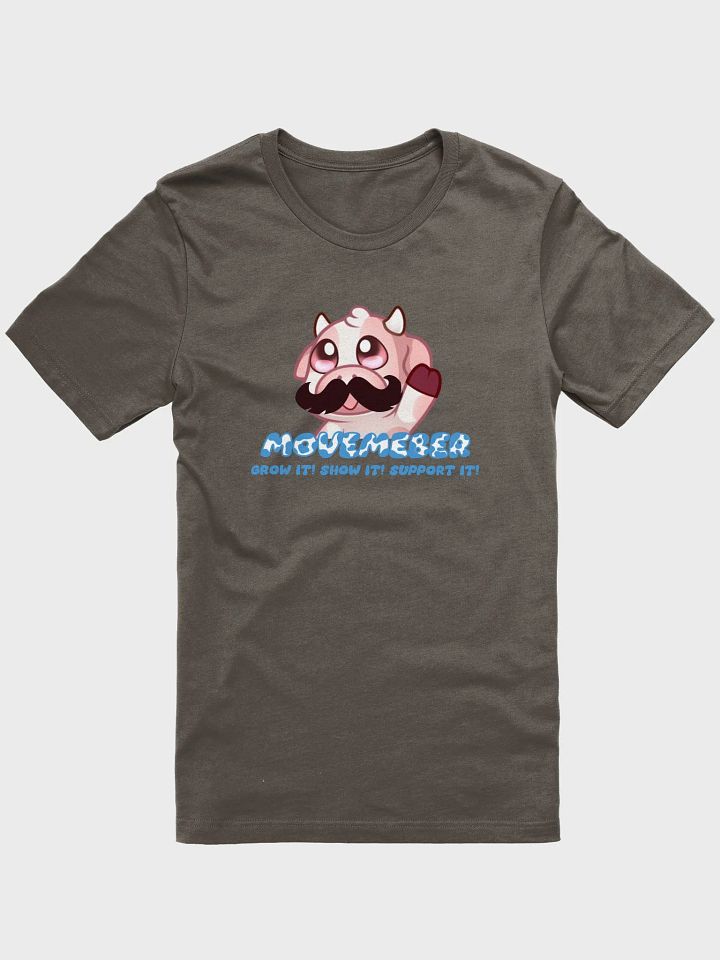 Movember T-shirt Design 3 product image (12)