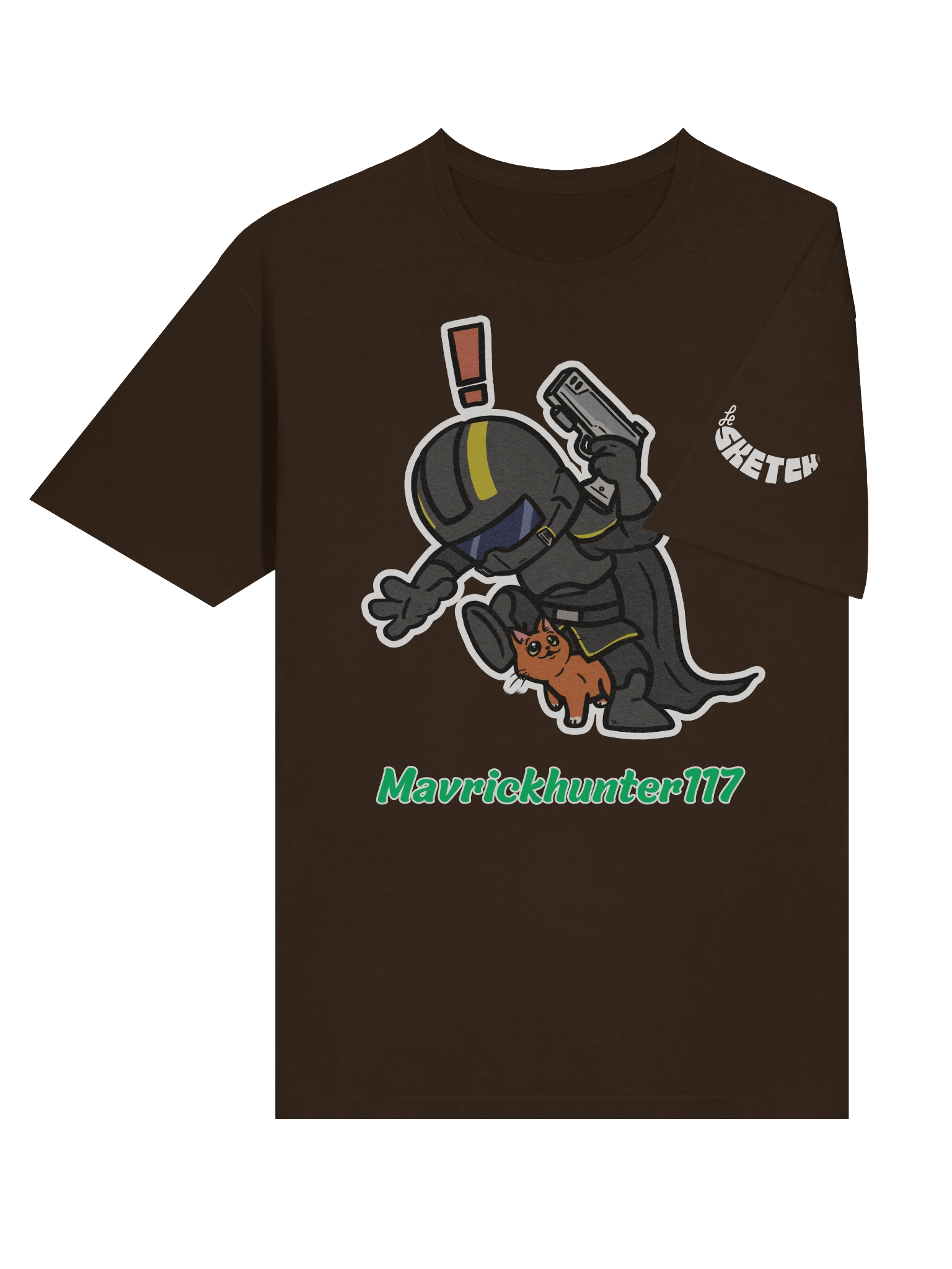 T-Shirt - Mavrickhunter117 product image (6)