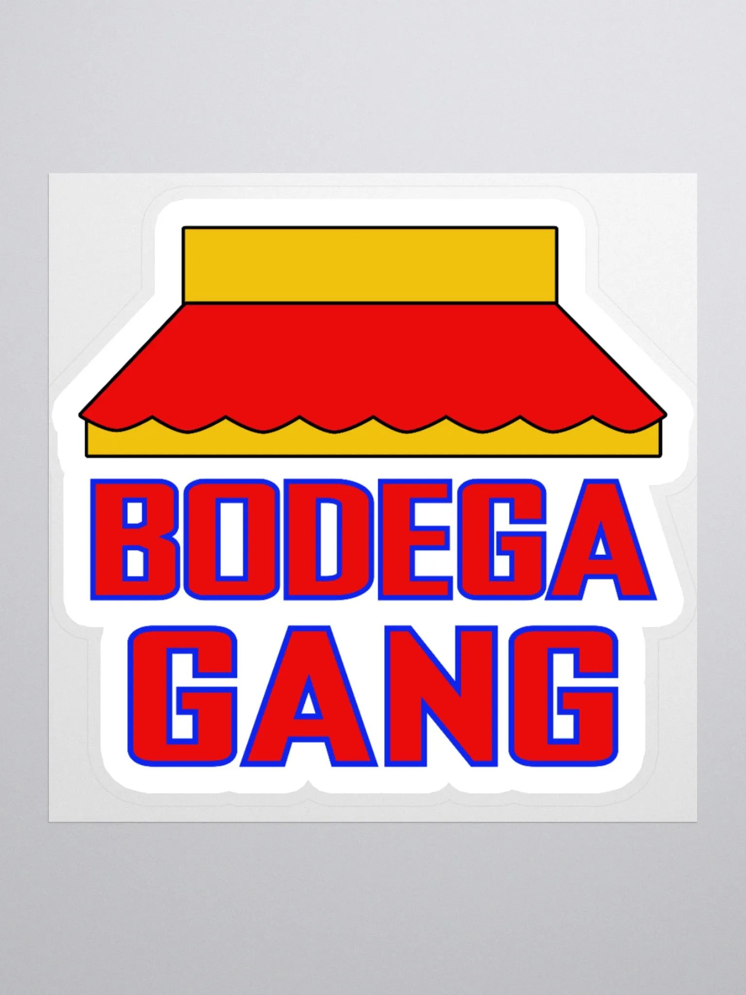 Bodega Gang 3x3